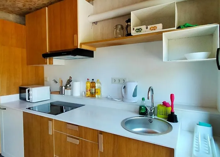 Apartament Via Lactea Costa Da Morte *