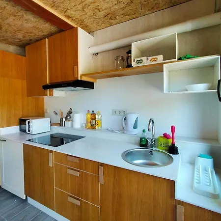 Apartman Via Lactea Costa Da Morte *