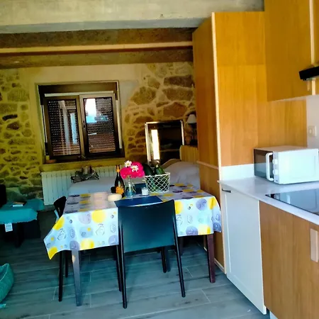 Apartman Via Lactea Costa Da Morte Dumbría