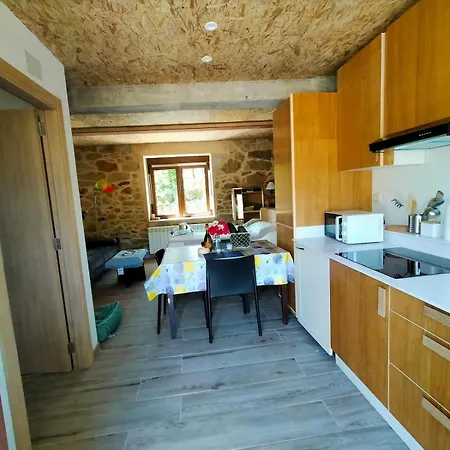 Via Lactea Costa Da Morte Apartman *