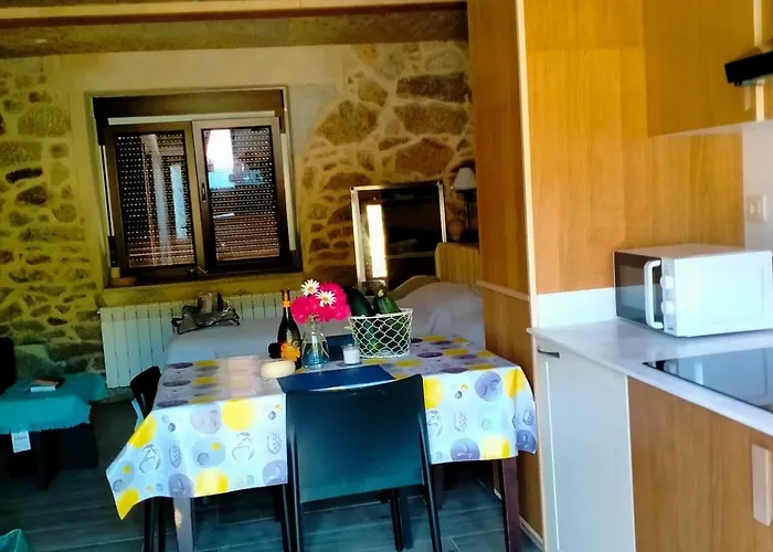 Appartement Via Lactea Costa Da Morte Dumbría